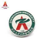 In huy hiệu kim loại cài áo giá rẻ - Mẫu 02