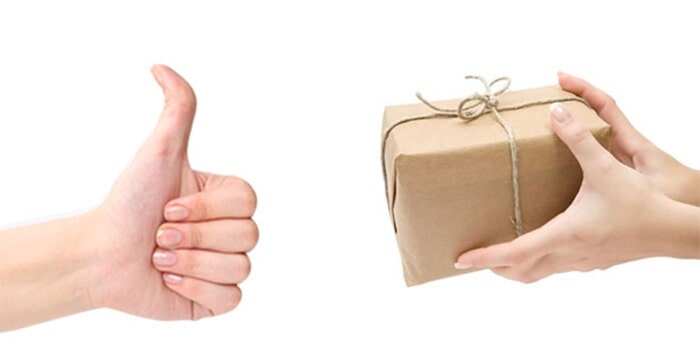 Điều kiện đổi trả dễ dàng, linh động Điều kiện đổi trả dễ dàng, linh động