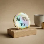 Huy hiệu cài áo kim loại - Mẫu 16