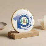 Huy hiệu cài áo kim loại - Mẫu 22