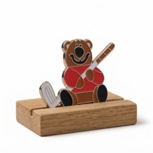 Huy hiệu cài áo kim loại - Mẫu 18
