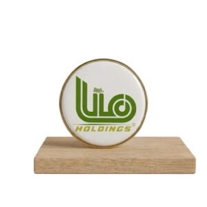 Huy hiệu cài áo kim loại - Mẫu 28
