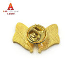 In huy hiệu kim loại cài áo giá rẻ - Mẫu 01