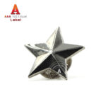 In huy hiệu kim loại cài áo giá rẻ - Mẫu 03