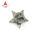In huy hiệu kim loại cài áo giá rẻ - Mẫu 03