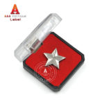 In huy hiệu kim loại cài áo giá rẻ - Mẫu 03