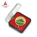 In huy hiệu kim loại cài áo giá rẻ - Mẫu 05