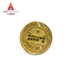 In huy hiệu kim loại cài áo giá rẻ - Mẫu 06