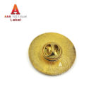 In huy hiệu kim loại cài áo giá rẻ - Mẫu 15
