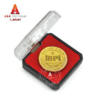 In huy hiệu kim loại cài áo giá rẻ - Mẫu 06