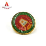 In huy hiệu kim loại cài áo giá rẻ - Mẫu 07