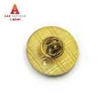 In huy hiệu kim loại cài áo giá rẻ - Mẫu 07