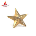 In huy hiệu kim loại cài áo giá rẻ - Mẫu 09