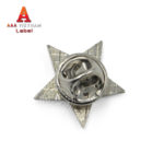 In huy hiệu kim loại cài áo giá rẻ - Mẫu 09