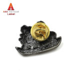 In huy hiệu kim loại cài áo giá rẻ - Mẫu 10