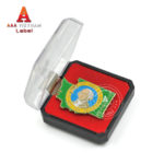 In huy hiệu kim loại cài áo giá rẻ - Mẫu 14
