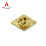 In huy hiệu kim loại cài áo giá rẻ - Mẫu 23