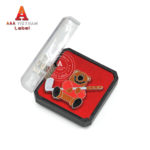 In huy hiệu kim loại cài áo giá rẻ - Mẫu 25