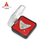 In huy hiệu kim loại cài áo giá rẻ - Mẫu 26