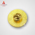 In huy hiệu kim loại cài áo giá rẻ - Mẫu 17