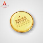 In huy hiệu kim loại cài áo giá rẻ - Mẫu 17