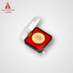 In huy hiệu kim loại cài áo giá rẻ - Mẫu 17