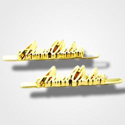 Làm logo kim loại cho đồ da - Mẫu 04