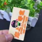 In tem cao su nhựa dẻo đẹp giá rẻ - Mẫu 13
