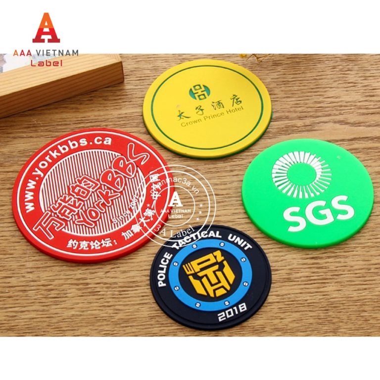 In tem cao su nhựa dẻo đẹp giá rẻ - Mẫu 17
