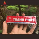 In tem nhãn cửa cuốn - Mẫu 05