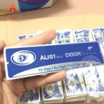 In tem nhãn cửa cuốn - Mẫu 08