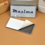 In tem inox ăn mòn đẹp giá rẻ - Mẫu 12