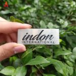 In tem inox ăn mòn đẹp giá rẻ - Mẫu 20