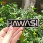 In tem inox ăn mòn đẹp giá rẻ - Mẫu 42