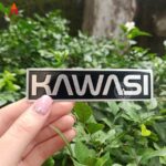 In tem inox ăn mòn đẹp giá rẻ - Mẫu 42