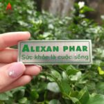 In tem inox ăn mòn đẹp giá rẻ - Mẫu 39