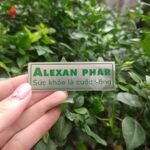 In tem inox ăn mòn đẹp giá rẻ - Mẫu 25