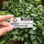 In tem nhôm ăn mòn đẹp giá rẻ - Mẫu 03