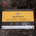 Tem nhôm in đẹp giá rẻ - Mẫu 26