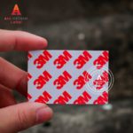 Tem nhôm in đẹp giá rẻ - Mẫu 30
