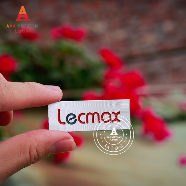 In tem nhôm xước đẹp giá rẻ - Mẫu 37