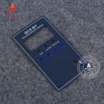 In tem nhựa nút nổi điều khiển bền đẹp - Mẫu 25