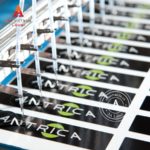 In logo tem nhựa phủ keo epoxy giá rẻ - Mẫu 44
