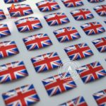 In logo tem nhựa phủ keo epoxy giá rẻ - Mẫu 22