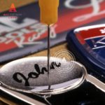 In logo tem nhựa phủ keo epoxy giá rẻ - Mẫu 21