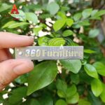 In tem inox ăn mòn đẹp giá rẻ - Mẫu 31