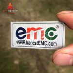In tem nhôm ăn mòn đẹp giá rẻ - Mẫu 27