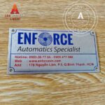 In tem nhôm ăn mòn đẹp giá rẻ - Mẫu 15