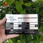 In tem nhôm ăn mòn đẹp giá rẻ - Mẫu 17