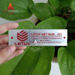 In tem nhôm ăn mòn đẹp giá rẻ - Mẫu 05